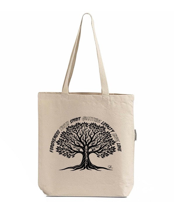 Organic Daily Canvas Tote