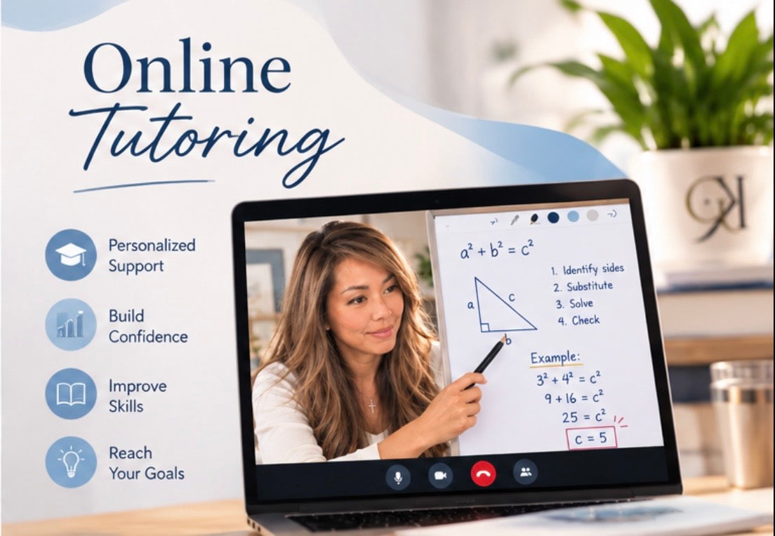 Personalized Tutoring and Academic Support