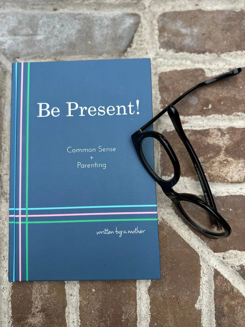 Be Present- Presale Order