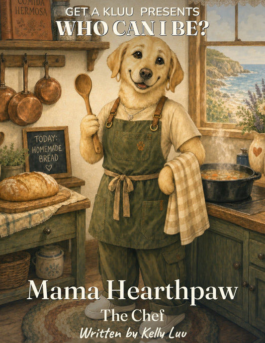 Who Can I Be? - Mama Hearthpaw - The Chef