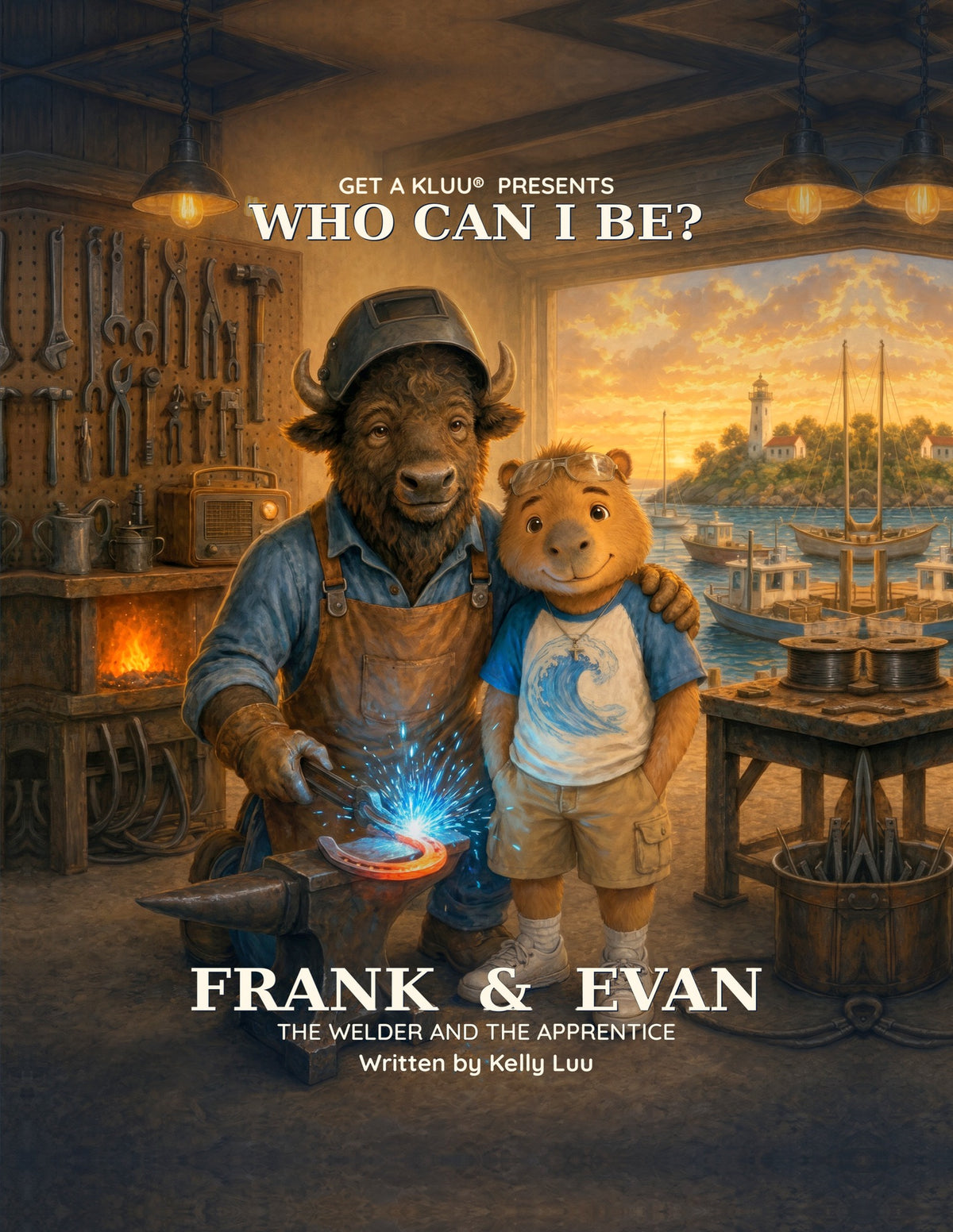 Who Can I Be? - Frank & Evan