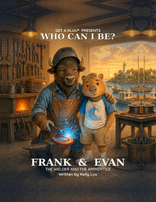 Who Can I Be? - Frank & Evan