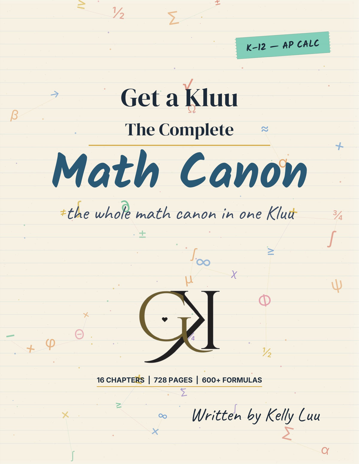 GET A KLUU | The Complete Math Canon