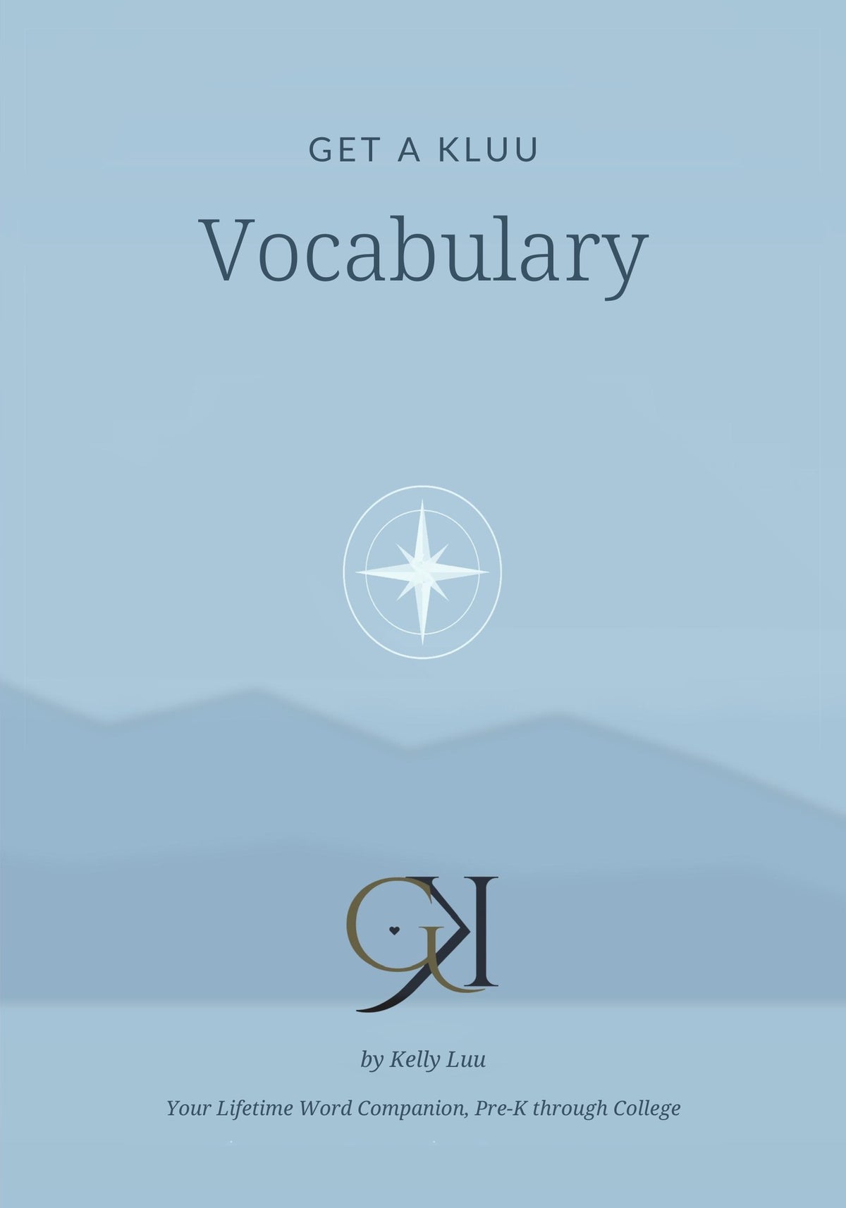 GET A KLUU | Vocabulary Words
