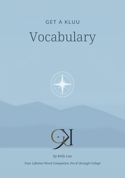 GET A KLUU | Vocabulary Words