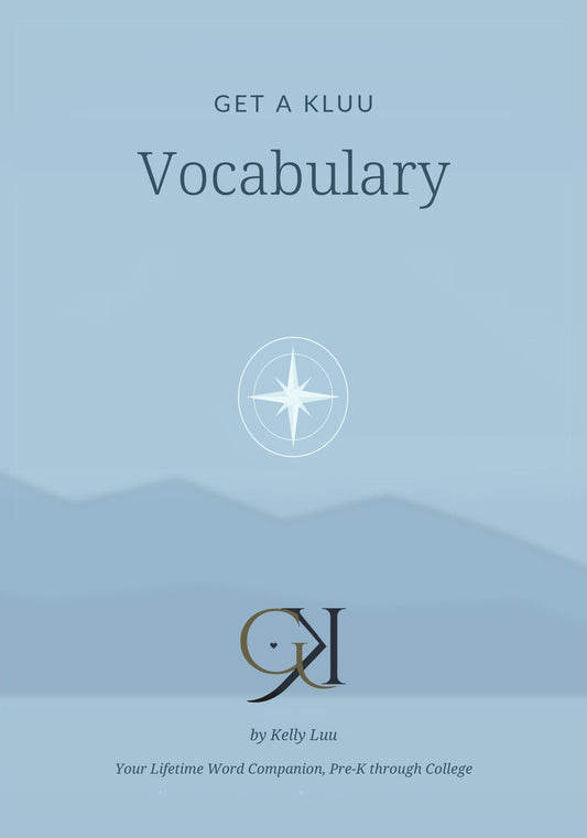 GET A KLUU | Vocabulary Words