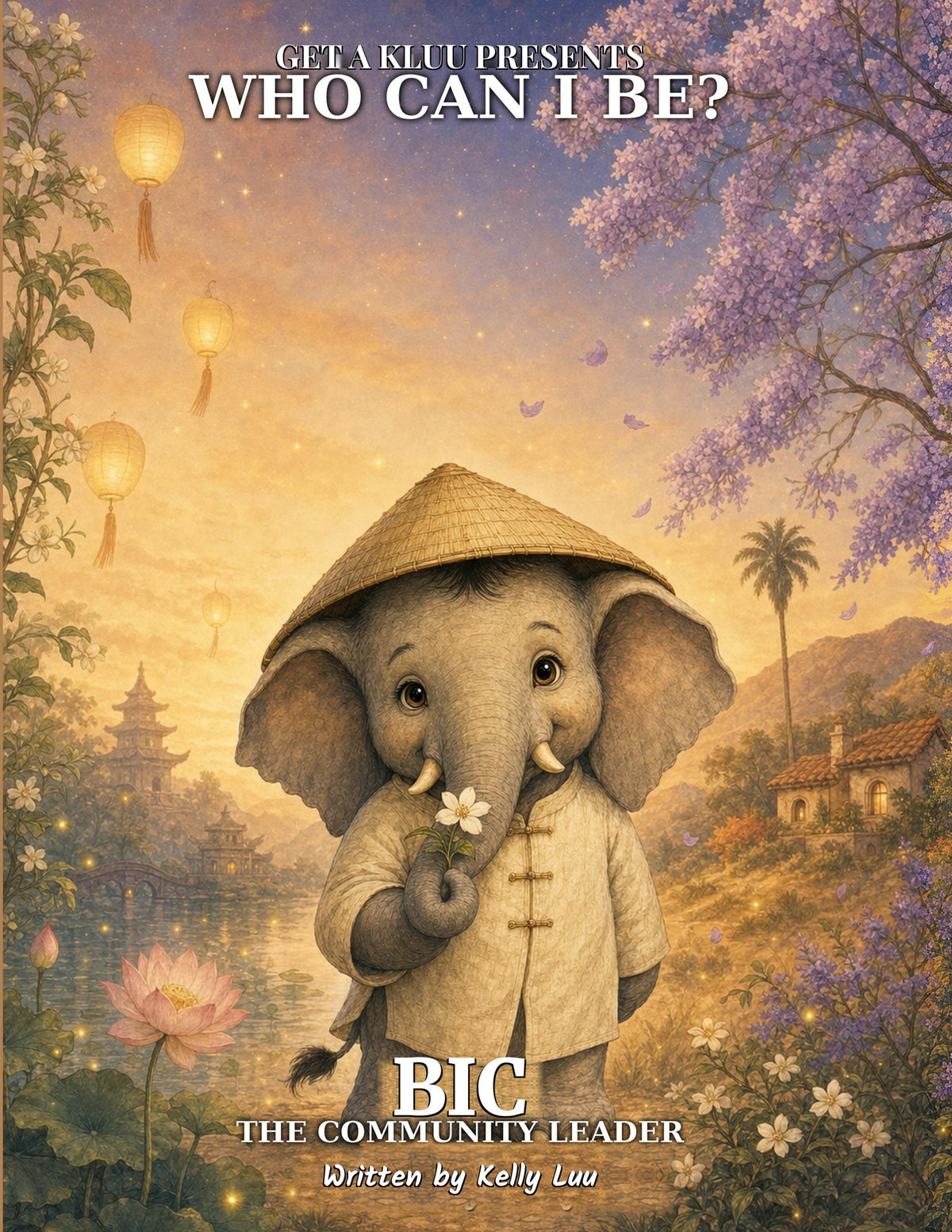 Who Can I Be? Bic - The Community Leader