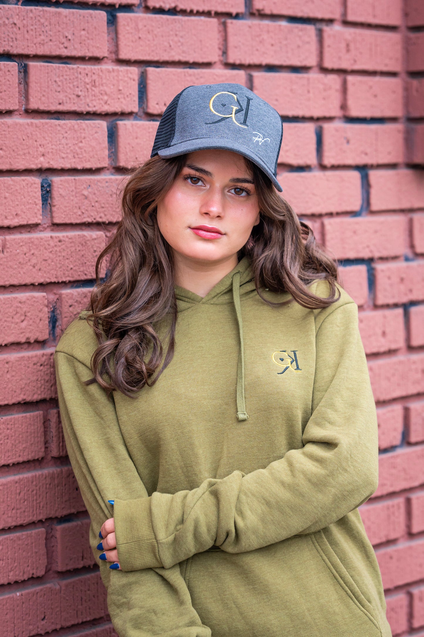 PV Trucker Cap