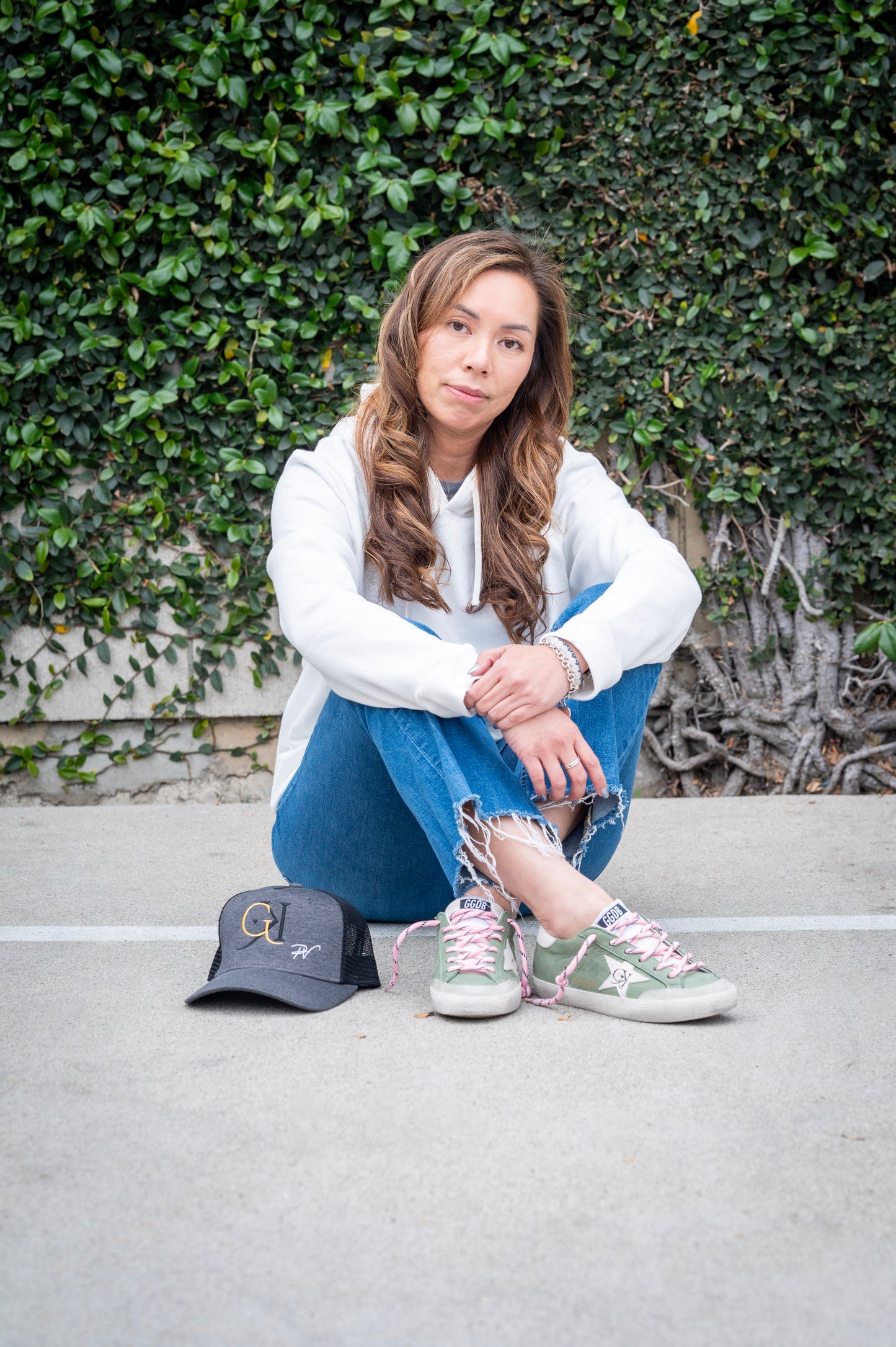 PV Trucker Cap