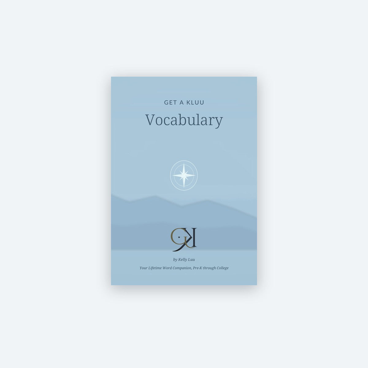 Get A Kluu Vocabulary book cover
