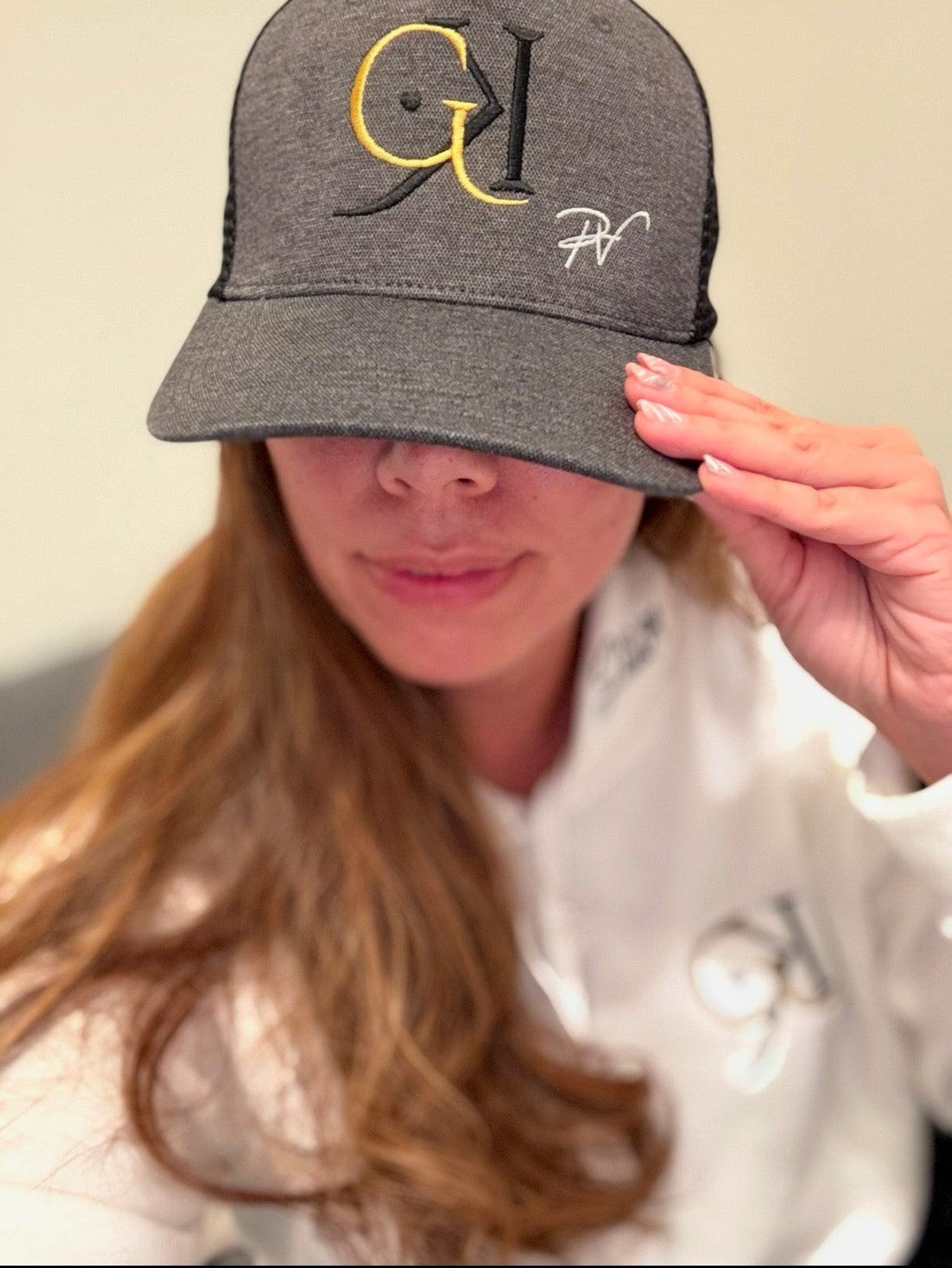 PV Trucker Cap
